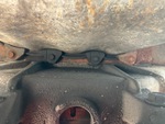 LL833615 - 2020 International LT625: Engine Oil Leaks
