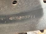 General Appearance with Second Serial Number/VIN Photo