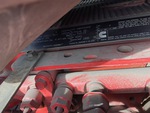 LN329019 - 2020 International LT625: Engine Data Tag