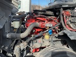LN329019 - 2020 International LT625: Engine - Left Side
