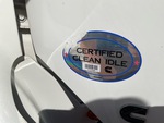 LN329019 - 2020 International LT625: Clean Idle Sticker