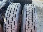 LN329019 - 2020 International LT625: Right Front Drive Tires