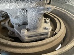 LN329019 - 2020 International LT625: Brake Linings