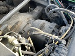 LN329019 - 2020 International LT625: Front Drive Axle