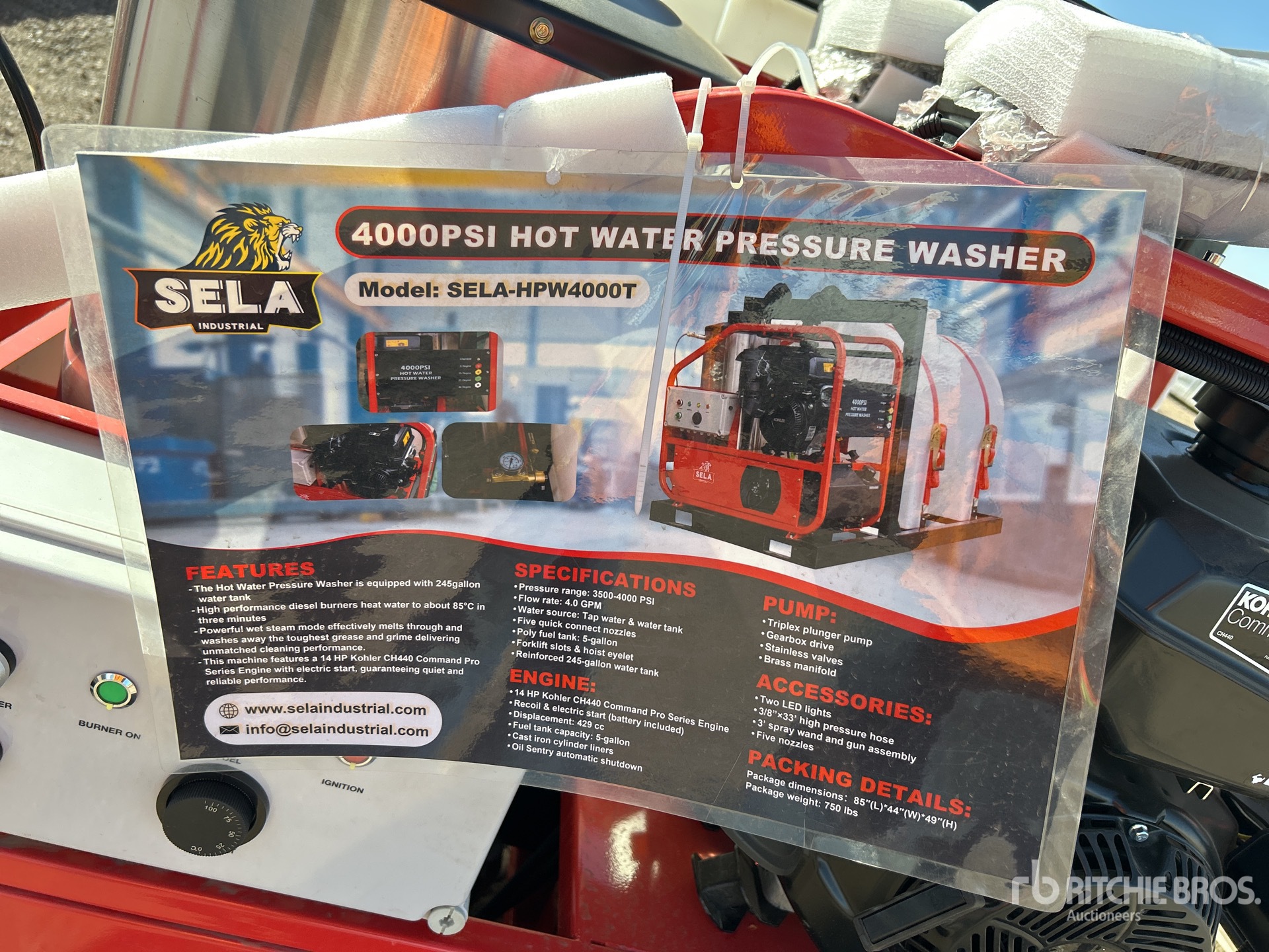 General Appearance with