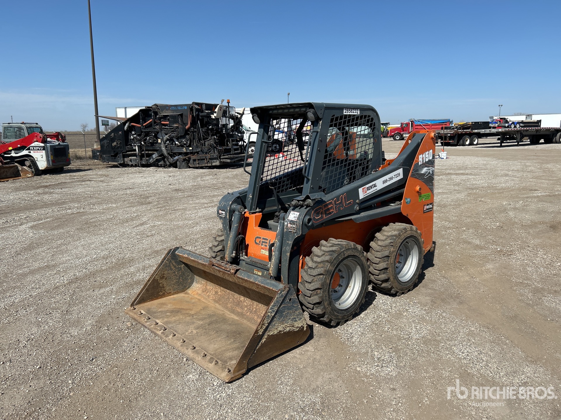 General Appearance with Featured Photo