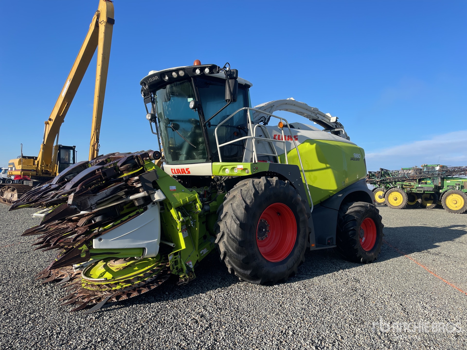 General Appearance with Featured Photo