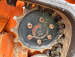 Undercarriage with 