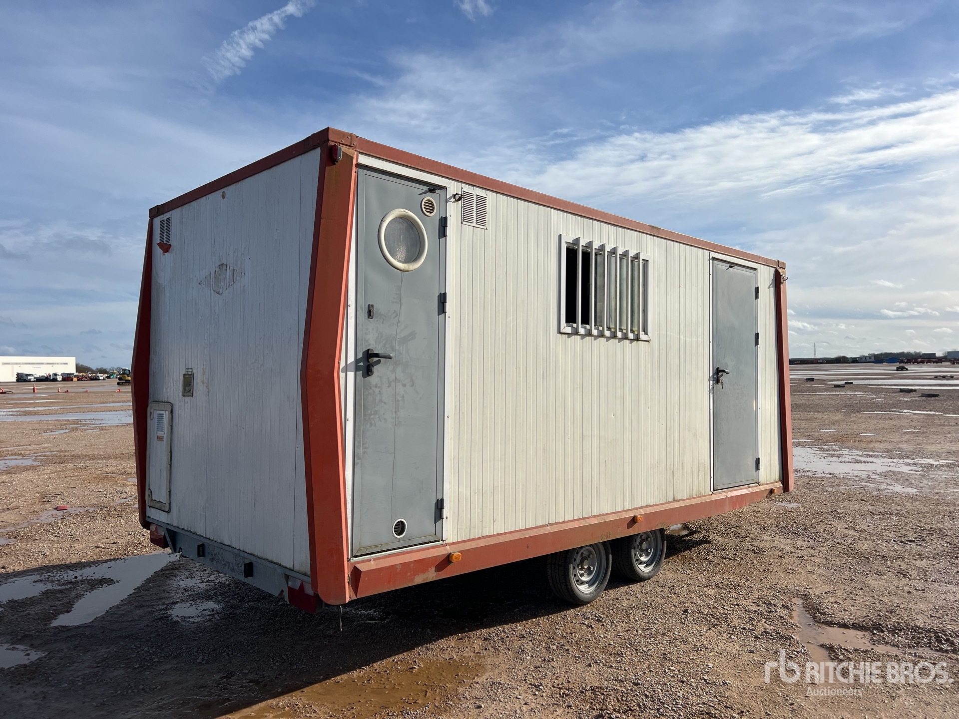 General Appearance with