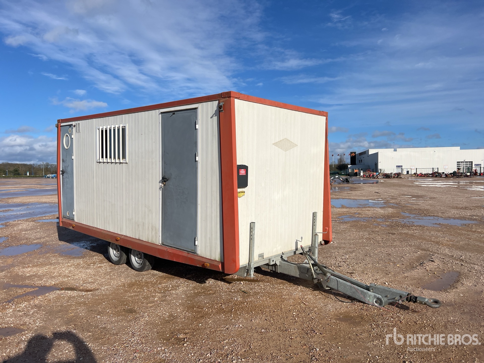 General Appearance with