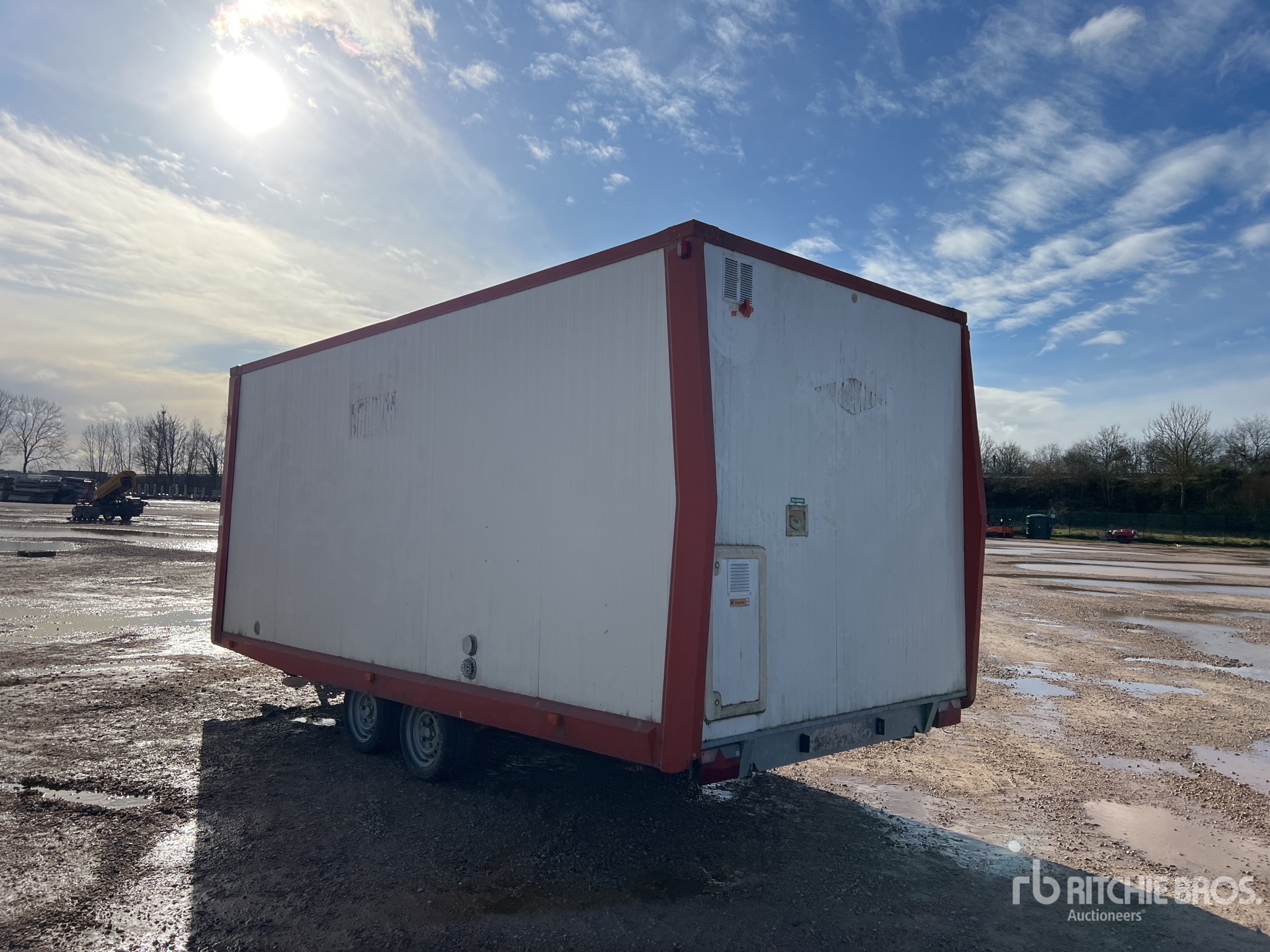 General Appearance with