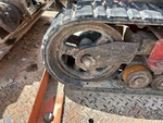 Undercarriage with 