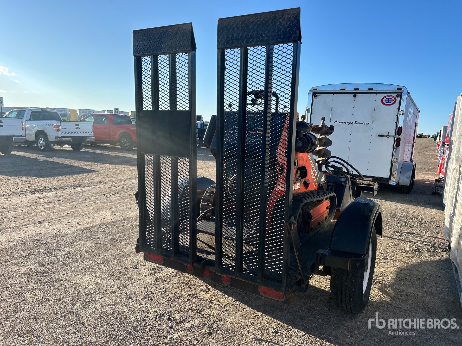 MINI CARGADOR SOBRE ORUGAS COMPACTO 2017 COMPAC 320