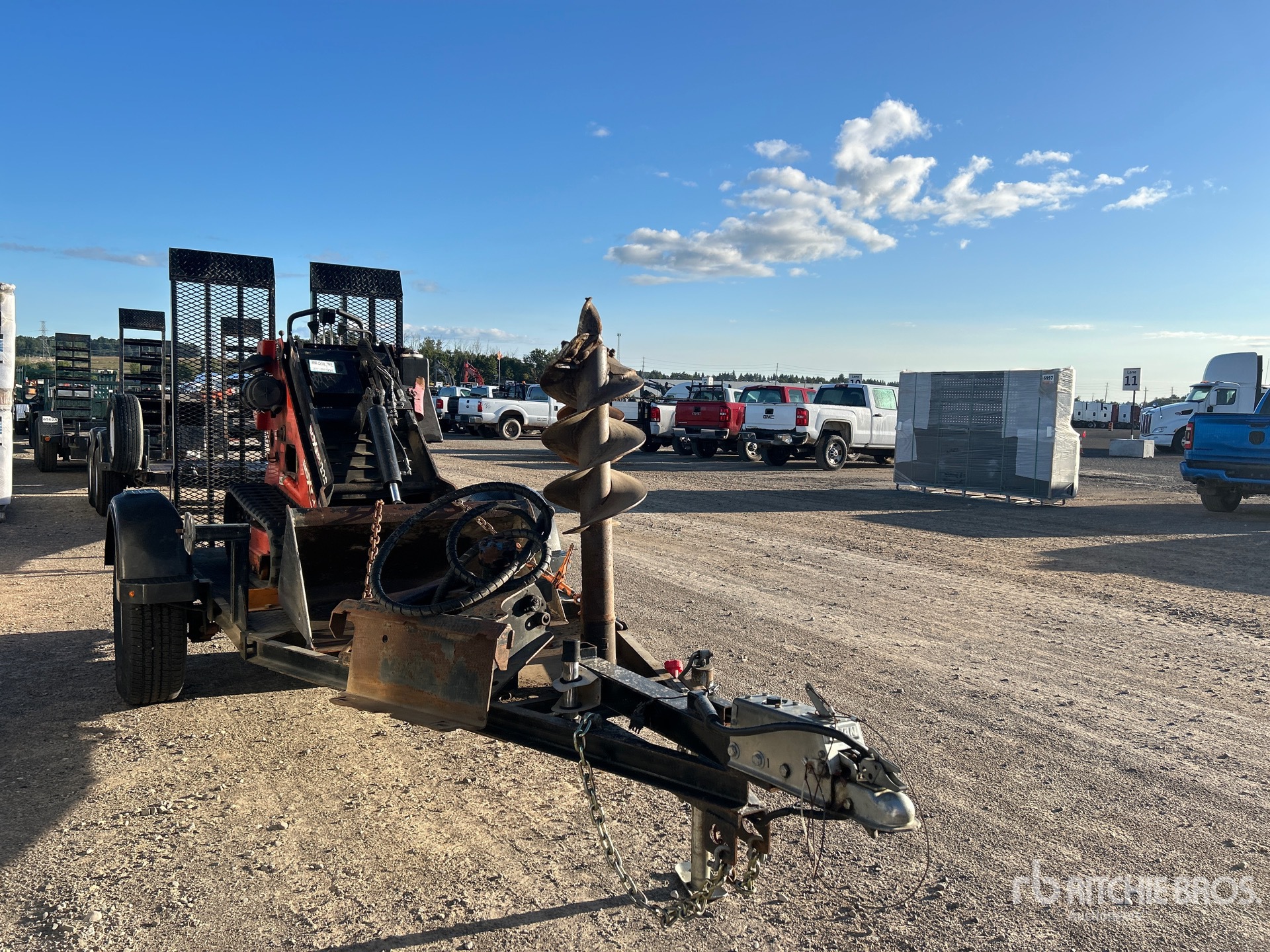 MINI CARGADOR SOBRE ORUGAS COMPACTO 2017 COMPAC 320