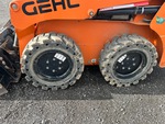 Chassis with 