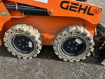 Chassis with 