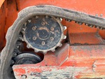 Undercarriage with 