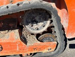 Undercarriage with 