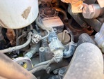 Engine with 