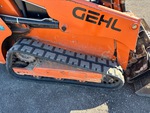 Undercarriage with 
