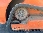 Undercarriage with 