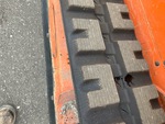 Undercarriage with 