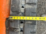 Undercarriage with 