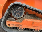 Undercarriage with 