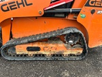Undercarriage with 