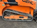 Undercarriage with 