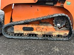 Undercarriage with 