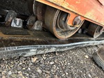 Undercarriage with 