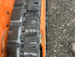 Undercarriage with 