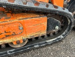 Undercarriage with 