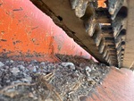 Undercarriage with 