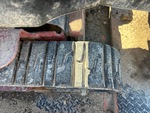 Undercarriage with 