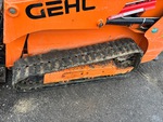 Undercarriage with 