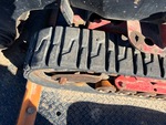 Undercarriage with 