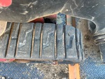 Undercarriage with 
