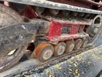 Undercarriage with 