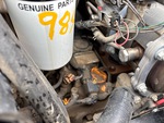 Engine with 