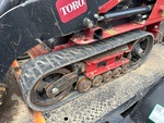 Undercarriage with 