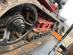 Undercarriage with 