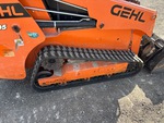 Undercarriage with 