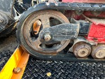 Undercarriage with 