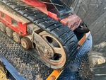 Undercarriage with 