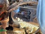 Engine with 