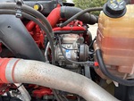 Engine with 