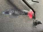 General Appearance with Second Serial Number/VIN Photo