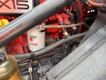 Engine with 
